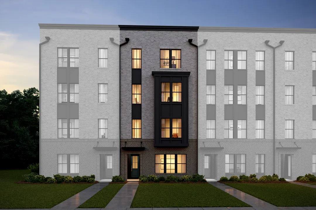 Montvale - Locke Landing: Baltimore, Maryland - K. Hovnanian® Homes