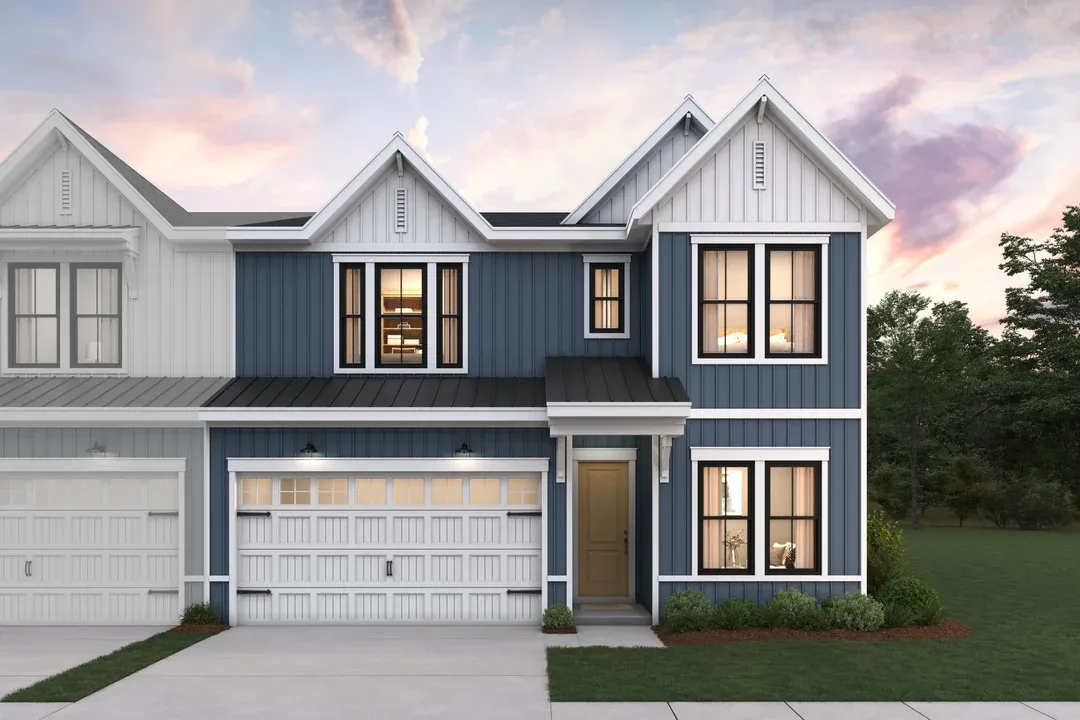 Wicklow III ESP - Mitchell's Corner: Lewes, Delaware - K. Hovnanian® Homes