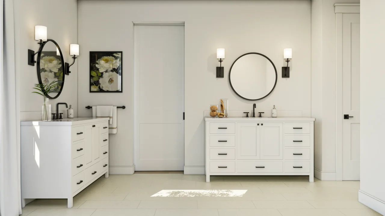 Primary Bath