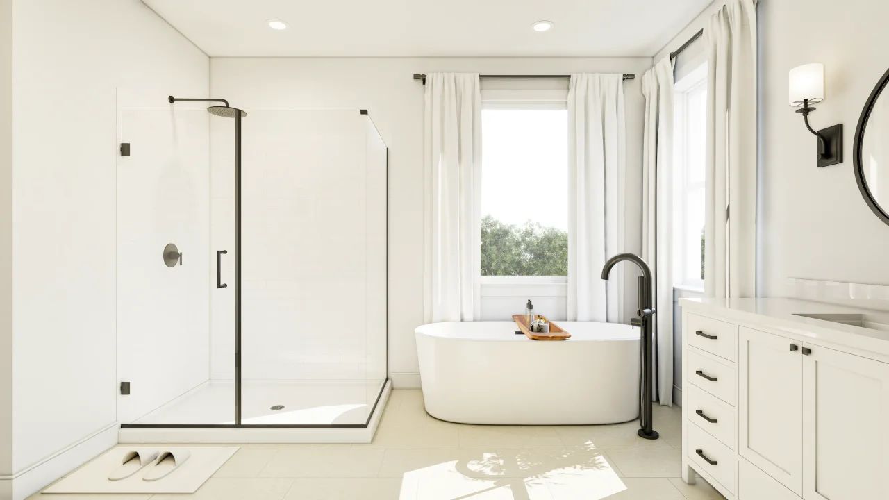 Primary Bath