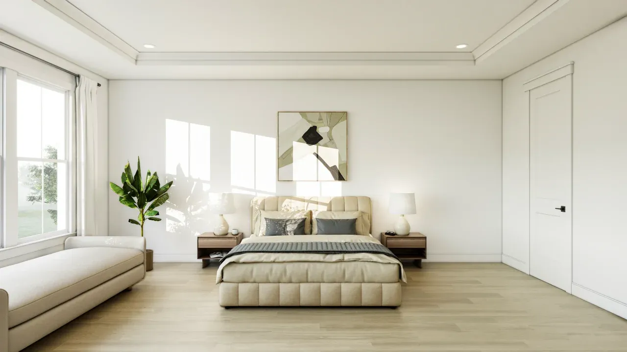 Primary Suite