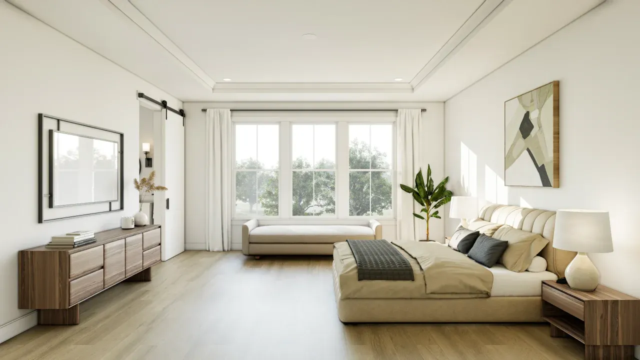 Primary Suite