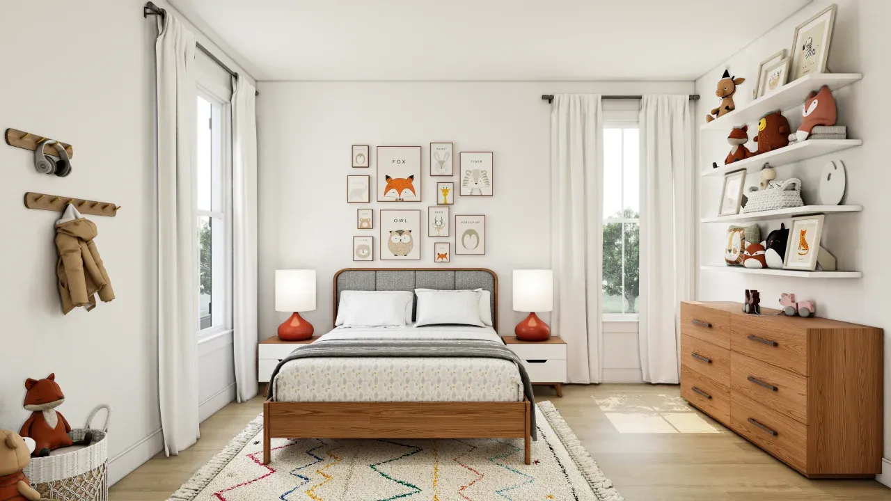 Bedroom 3