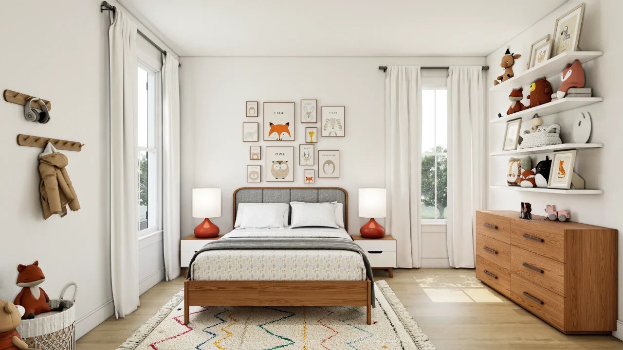 Bedroom 3