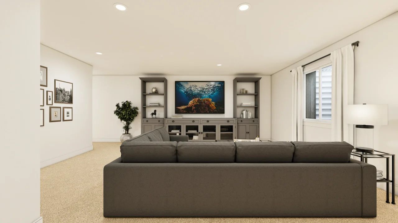 Recreation Room