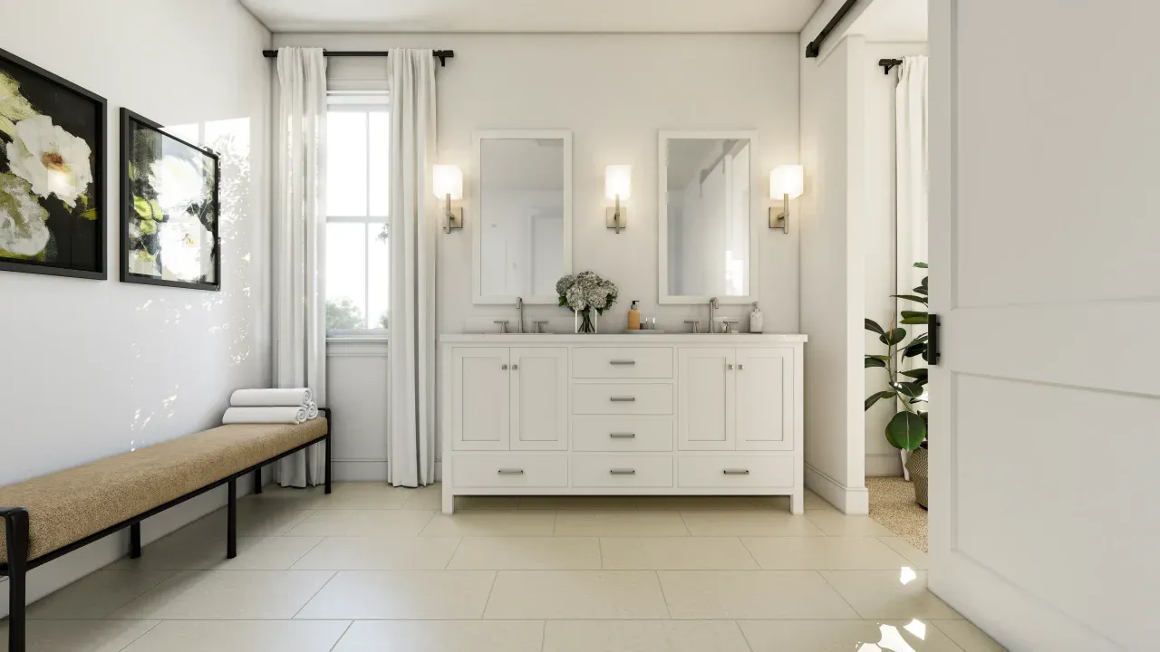 Primary Bath