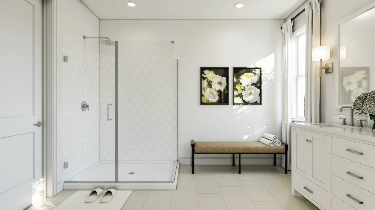 Primary Bath