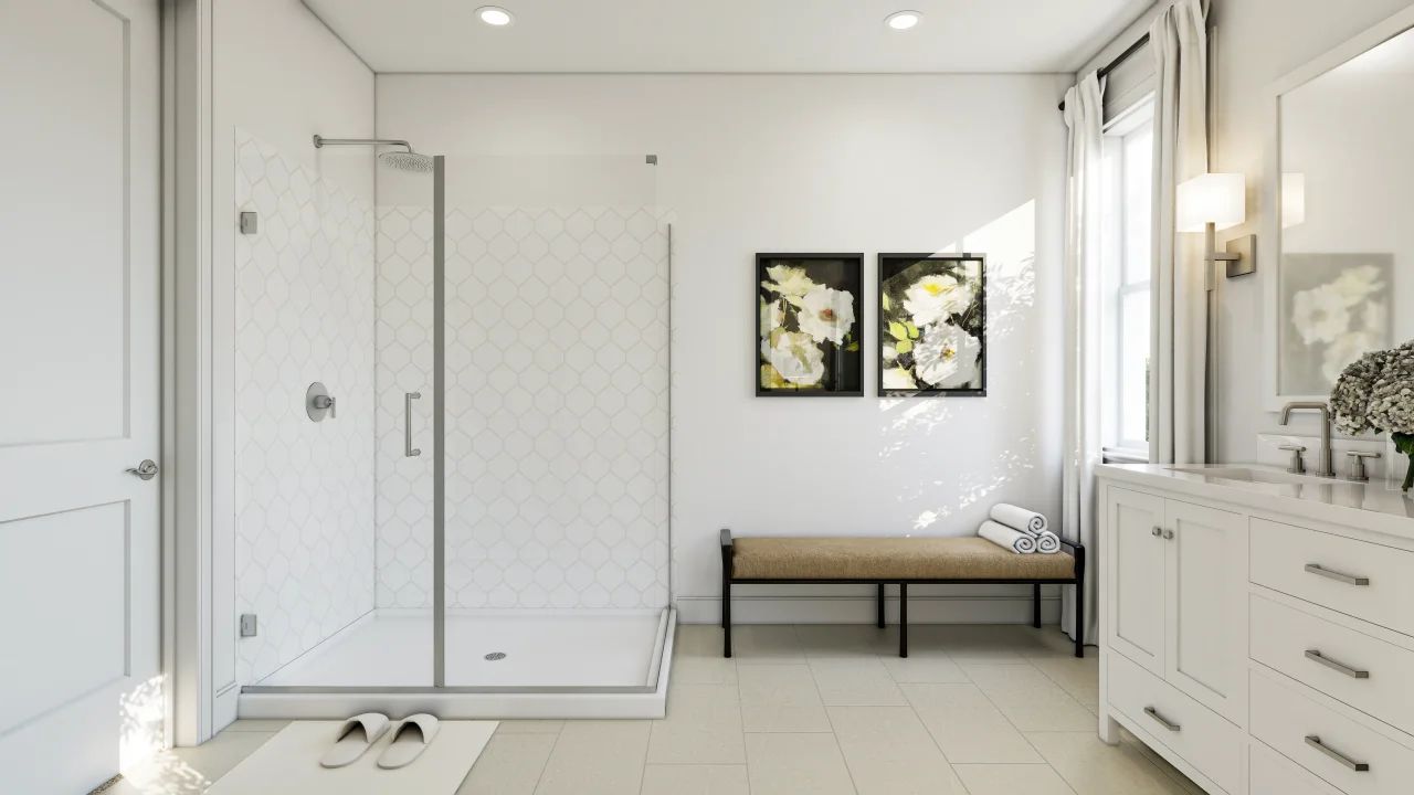Primary Bath