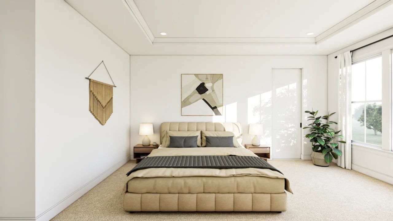 Primary Suite