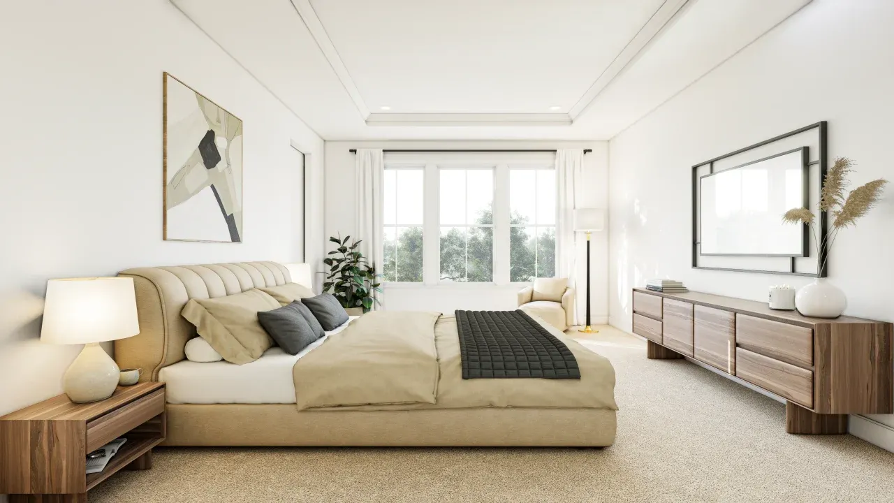 Primary Suite