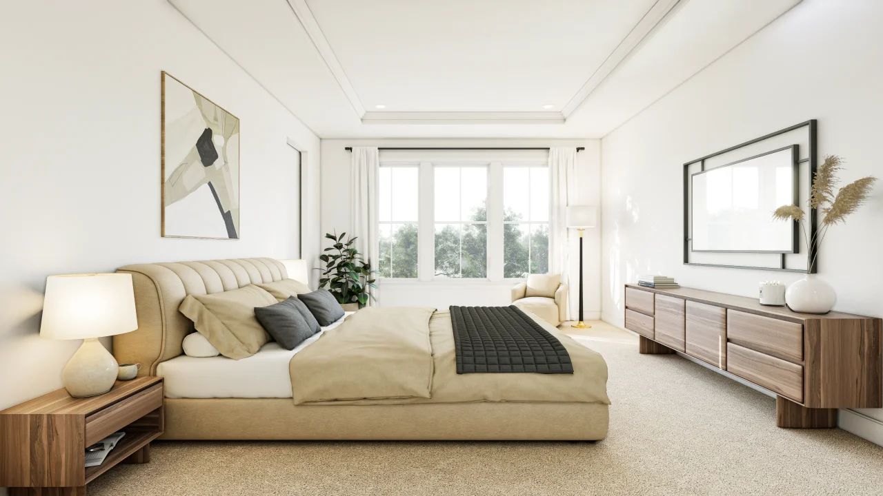 Primary Suite