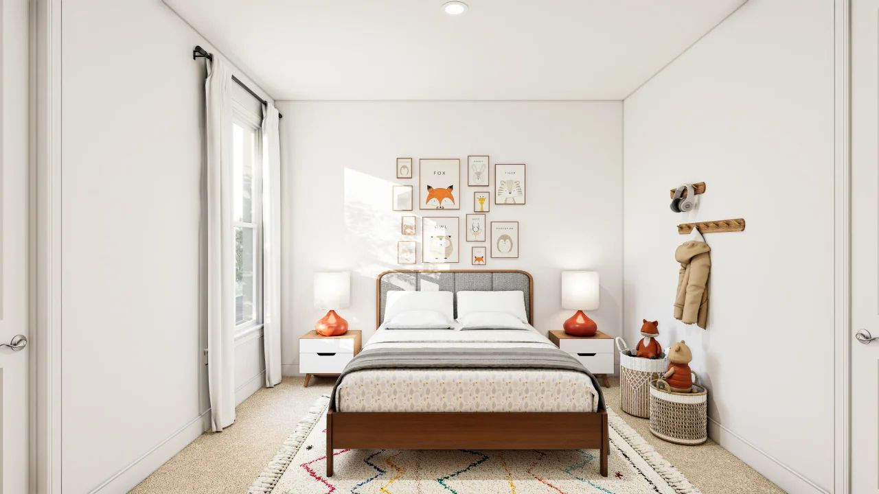 Bedroom 3