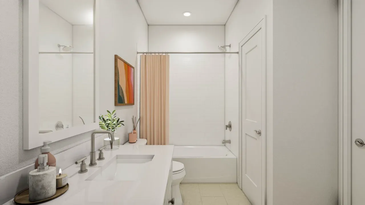 Hall Bath