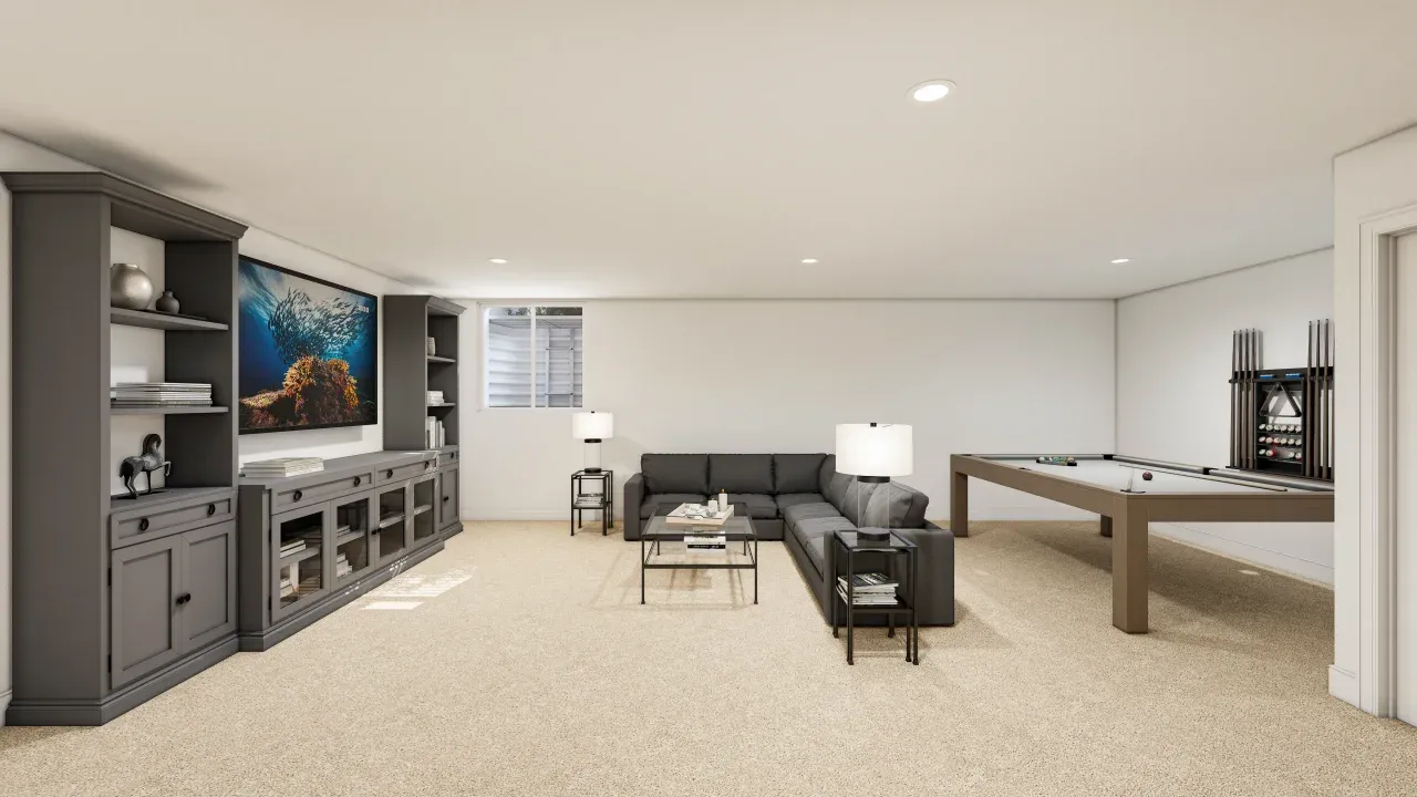 Recreation Room