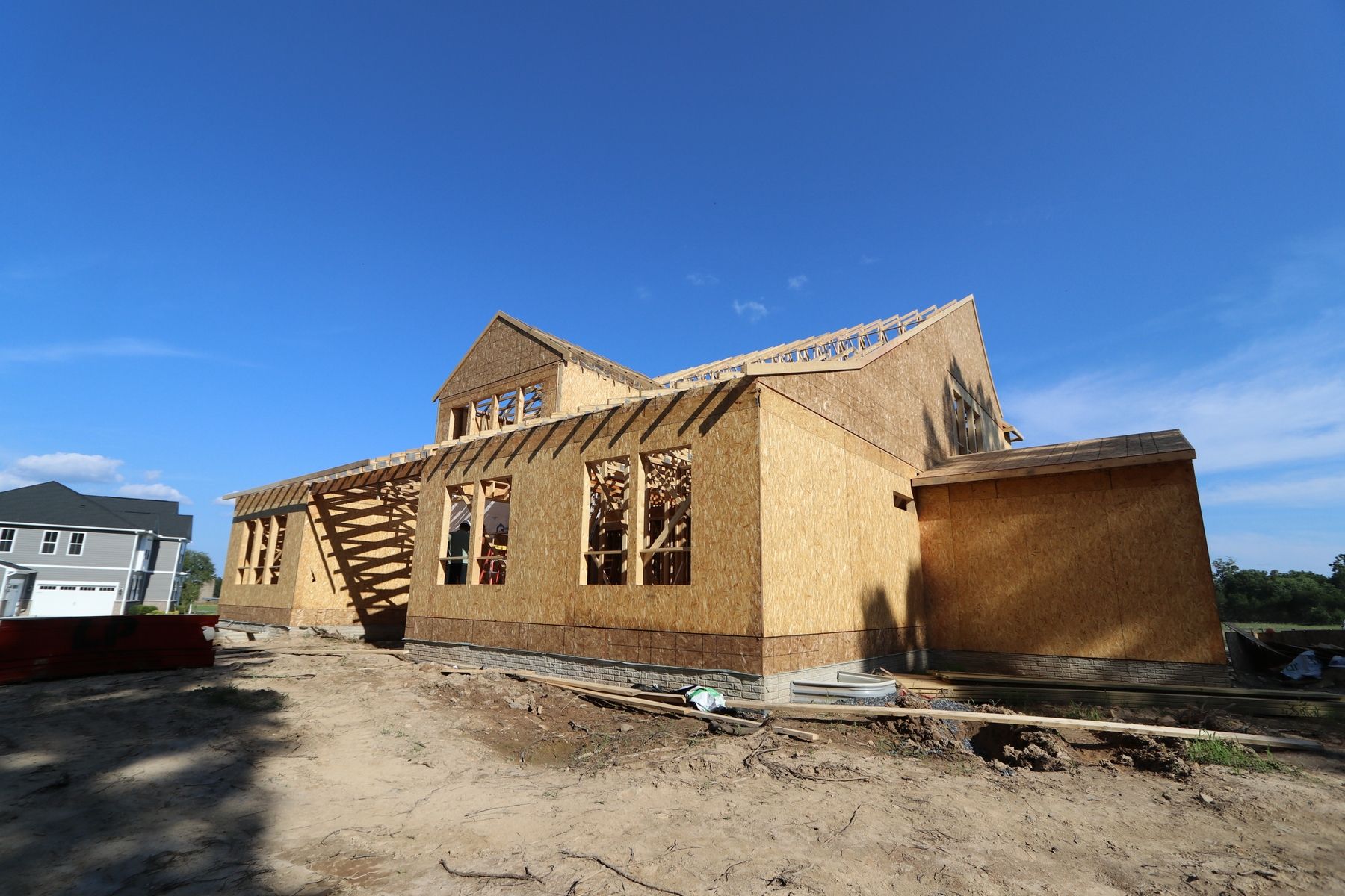 Exterior - July 13, 2026