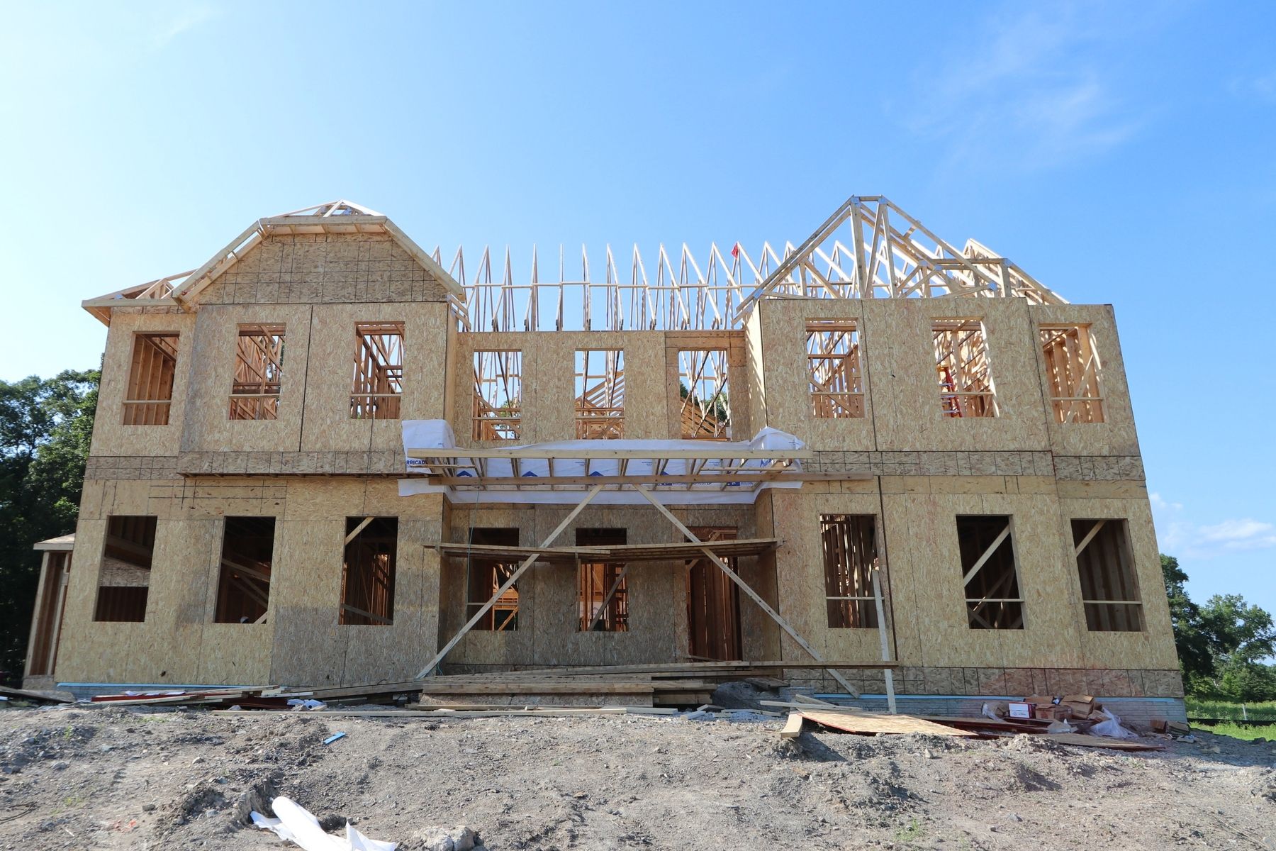 Exterior - July 13, 2026