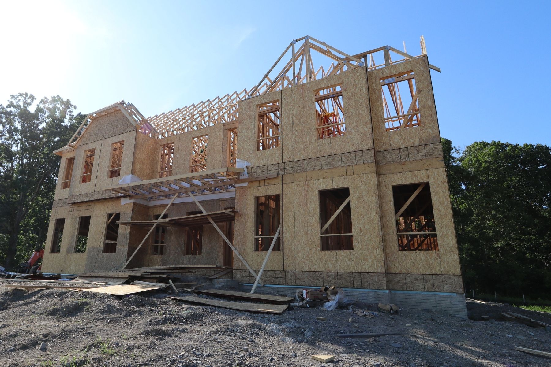 Exterior - July 13, 2026