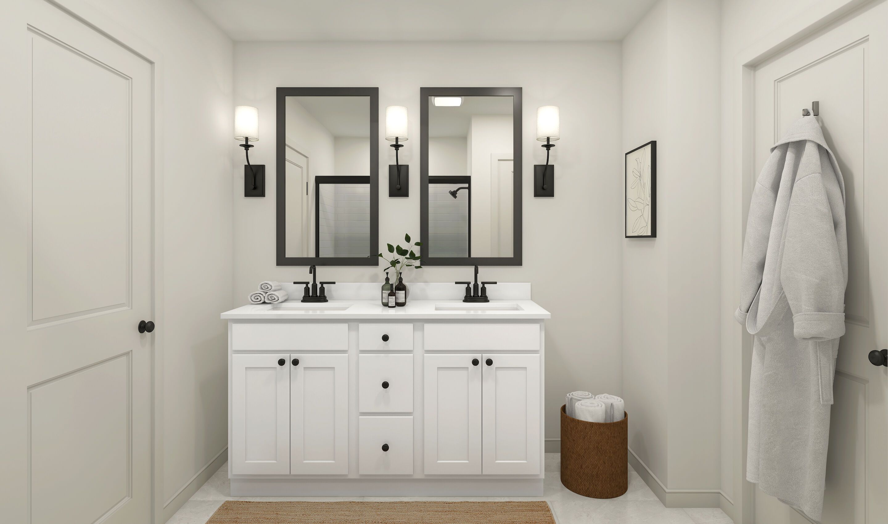 Primary Bath