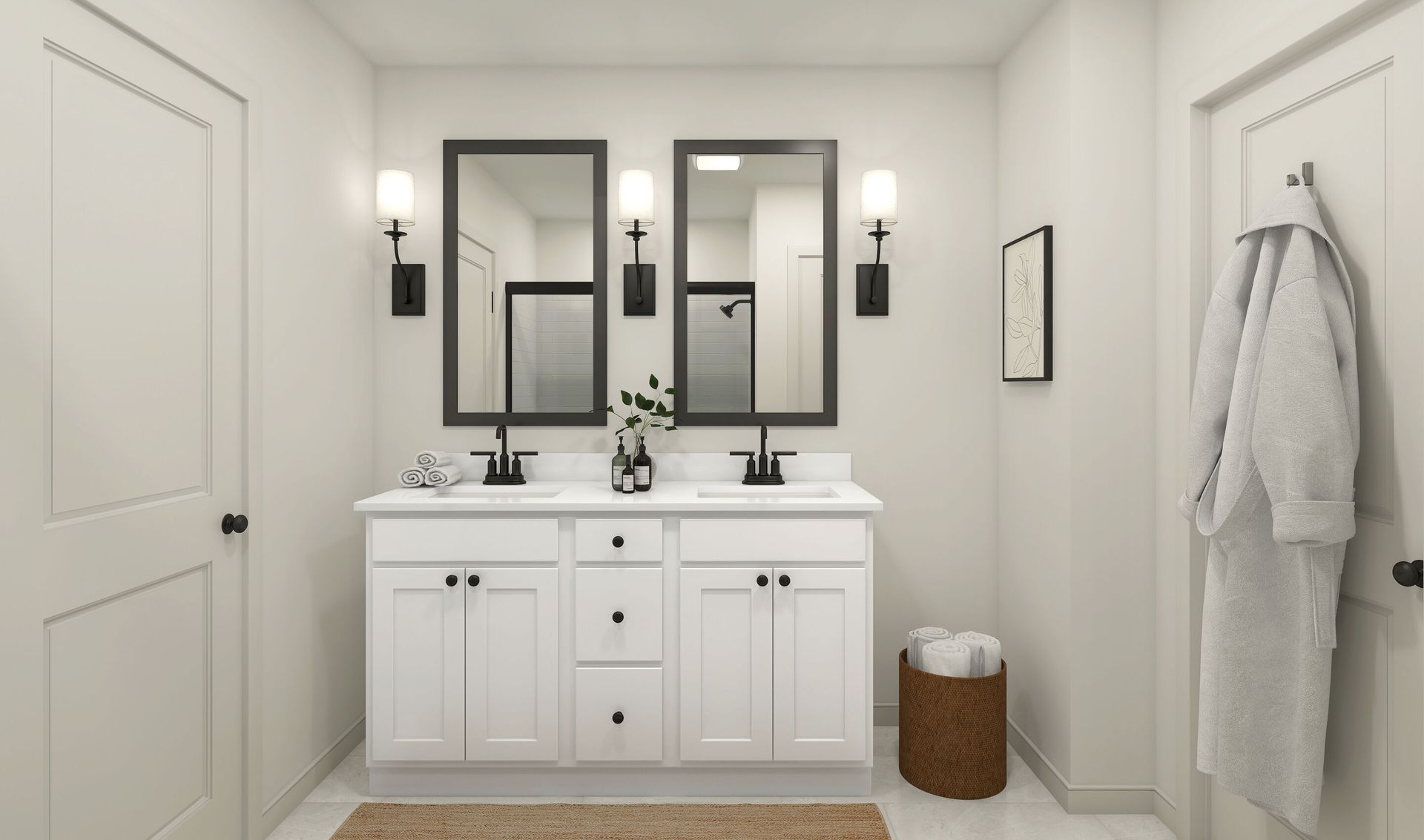 Primary Bath