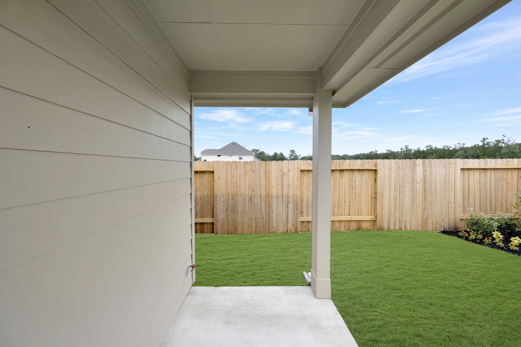 Leopold - The Landing: New Caney, Texas - K. Hovnanian® Homes