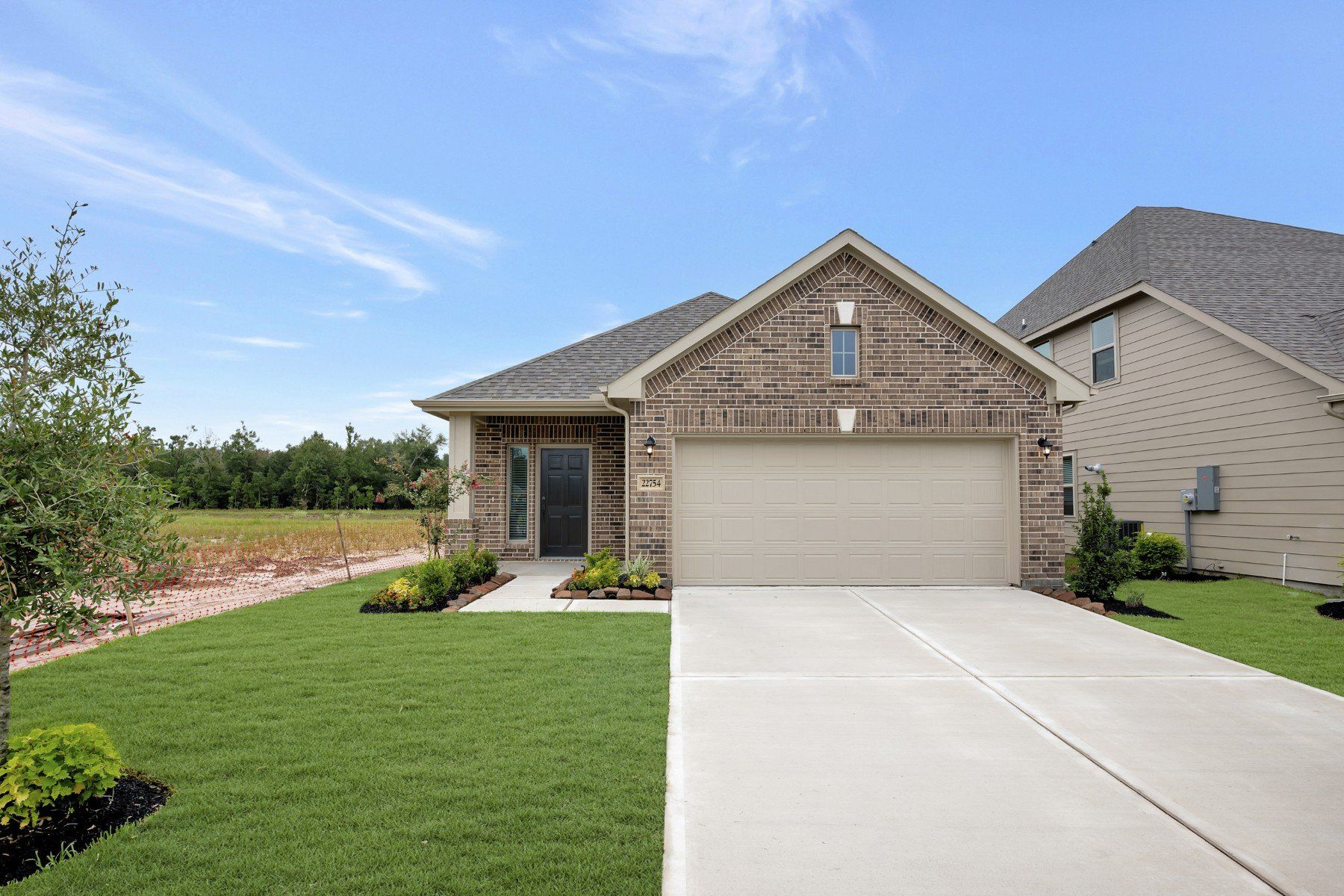 Leopold - The Landing: New Caney, Texas - K. Hovnanian® Homes