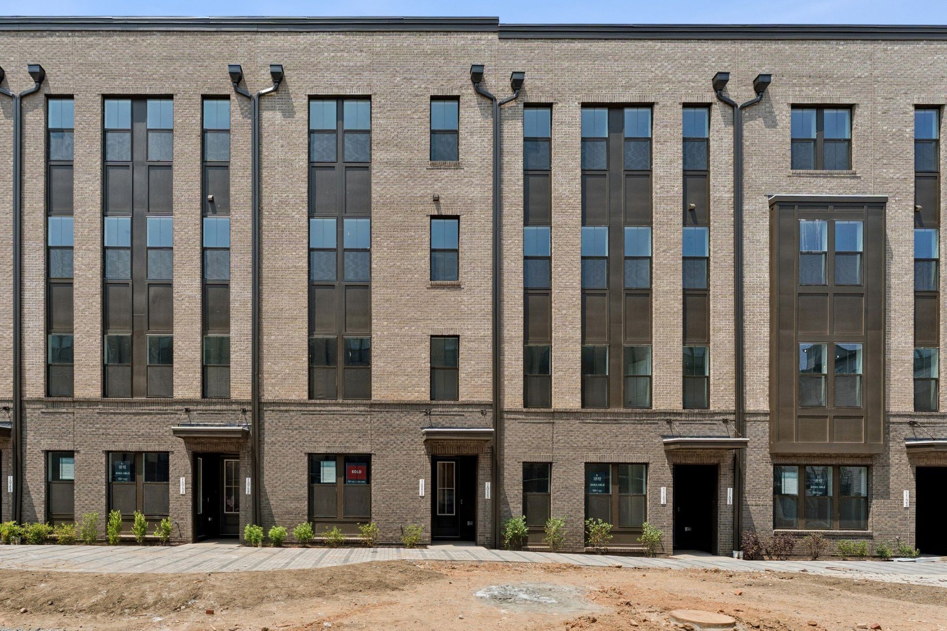 Luxurious Condominiums