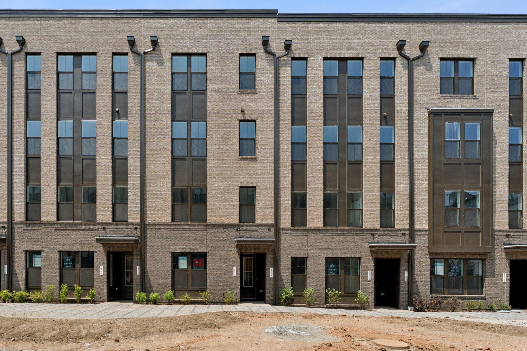 Luxurious Condominiums