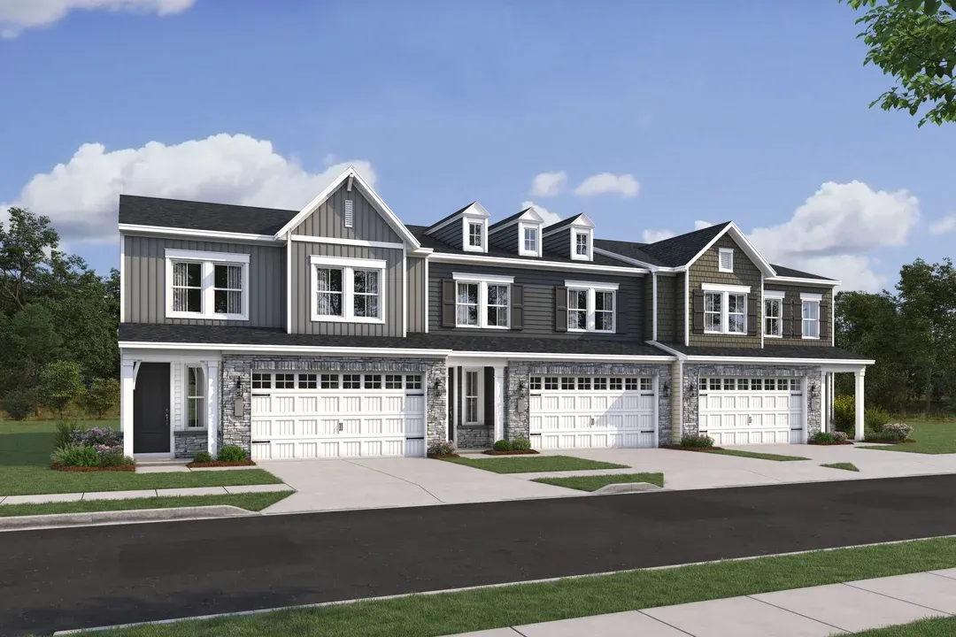 casa en Villas at Severn Crest por K. Hovnanian® Homes