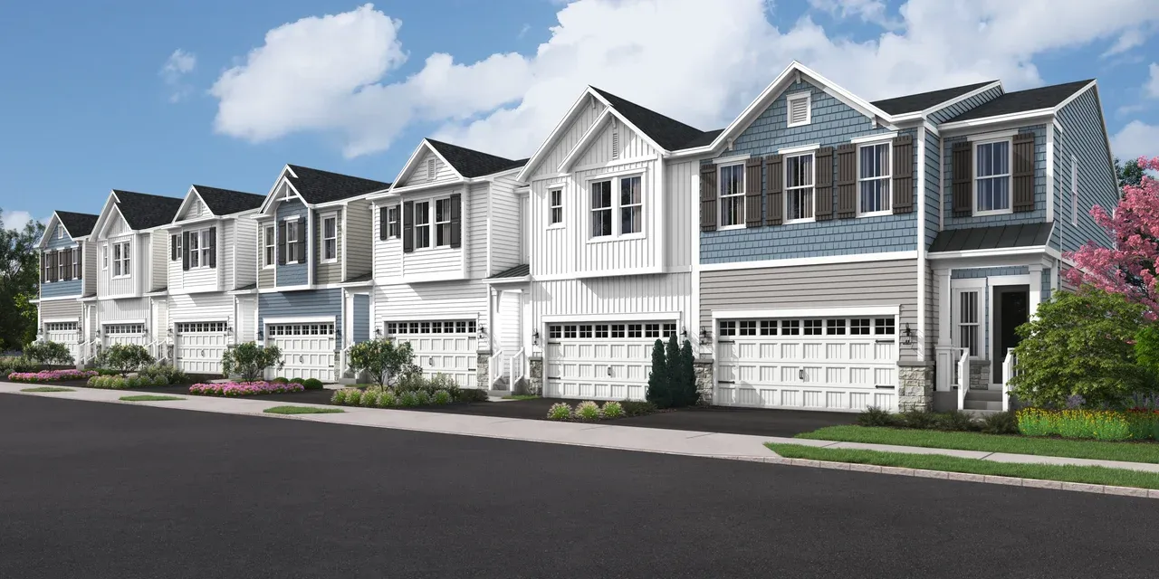 casa en Townes at West Long Branch por K. Hovnanian® Homes