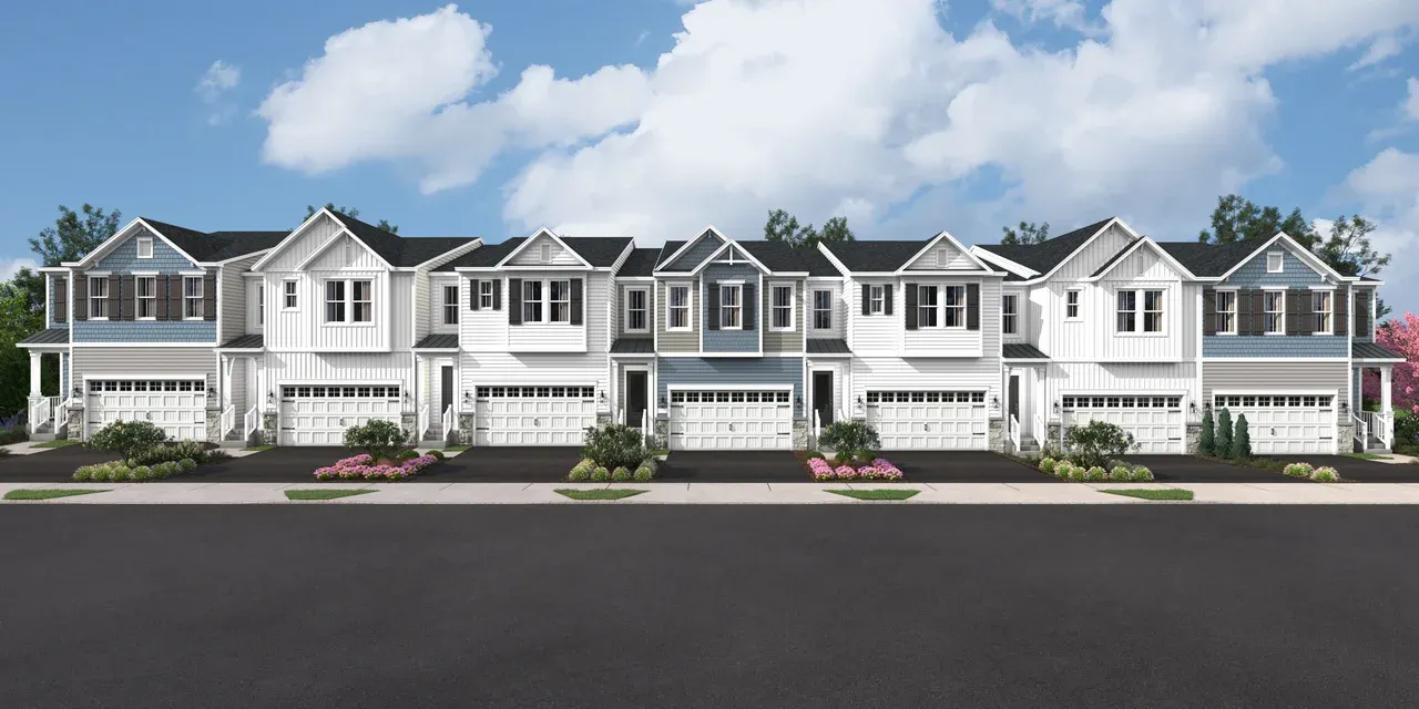 casa en Townes at West Long Branch por K. Hovnanian® Homes