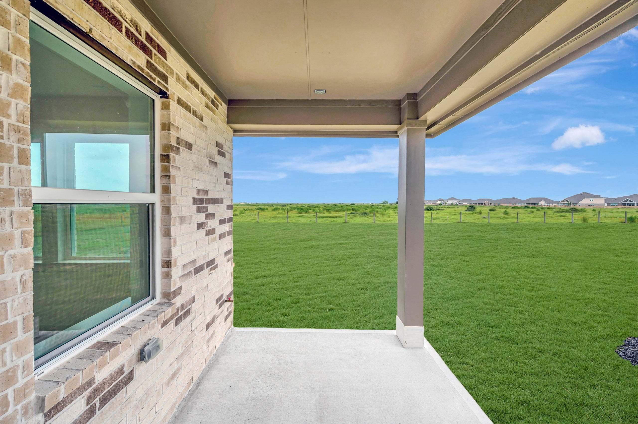Juniper III - Cane Crossing Estates: Sealy, Texas - K. Hovnanian® Homes