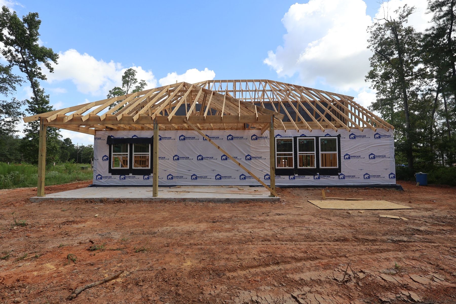 Exterior - July 3, 2026