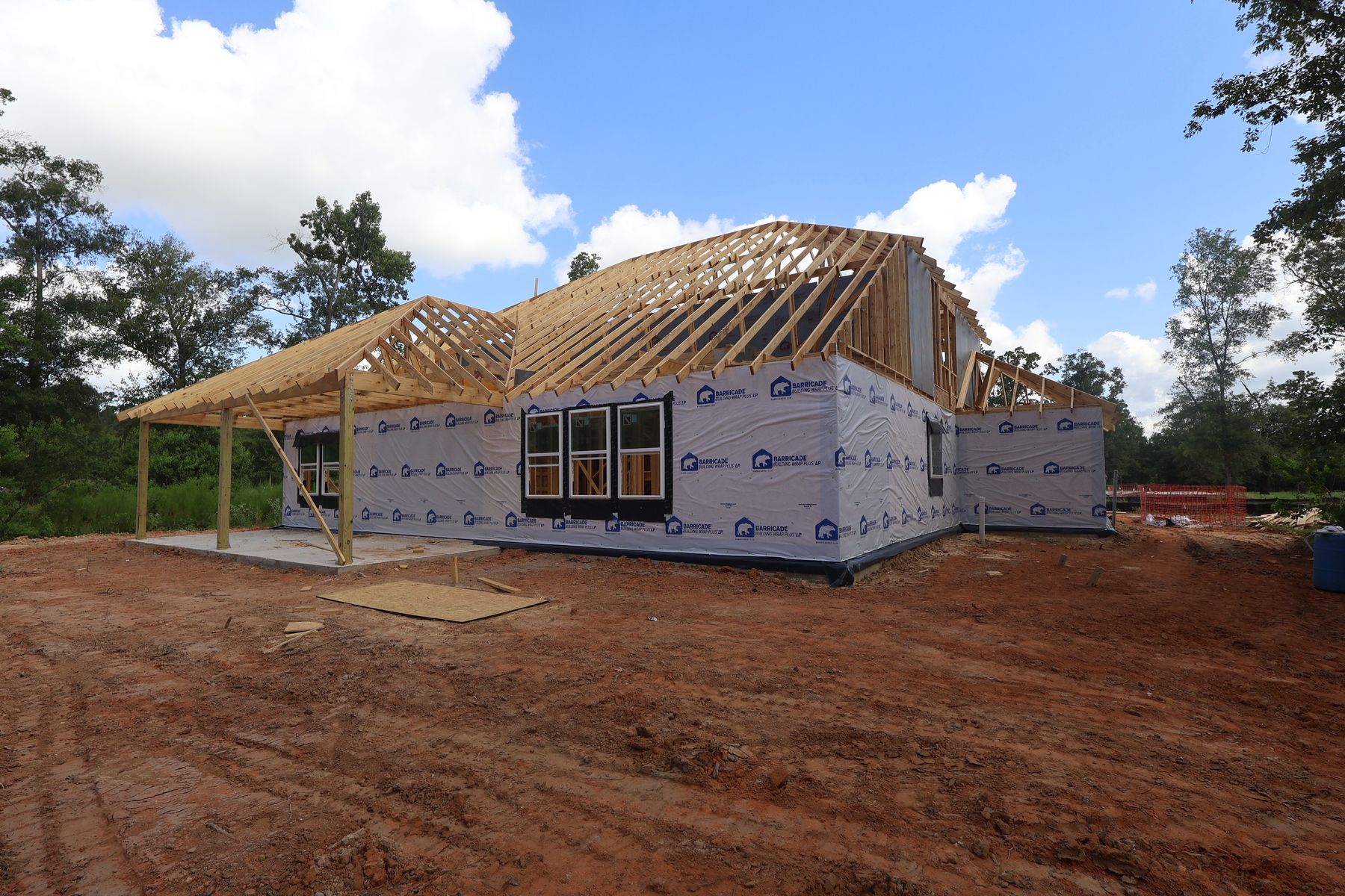Exterior - July 3, 2026