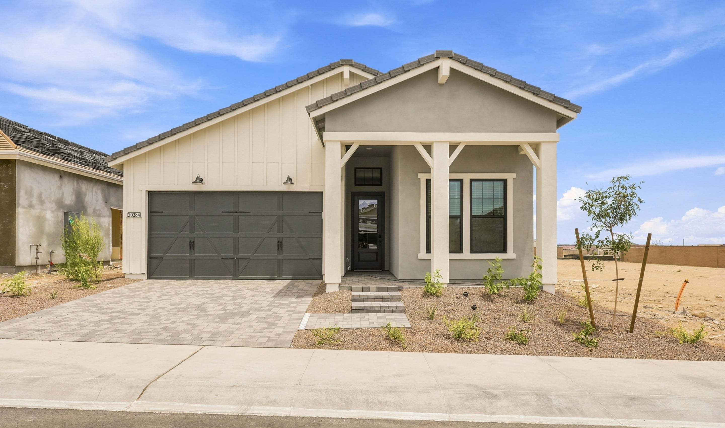 Bernstein Farmhouse WA