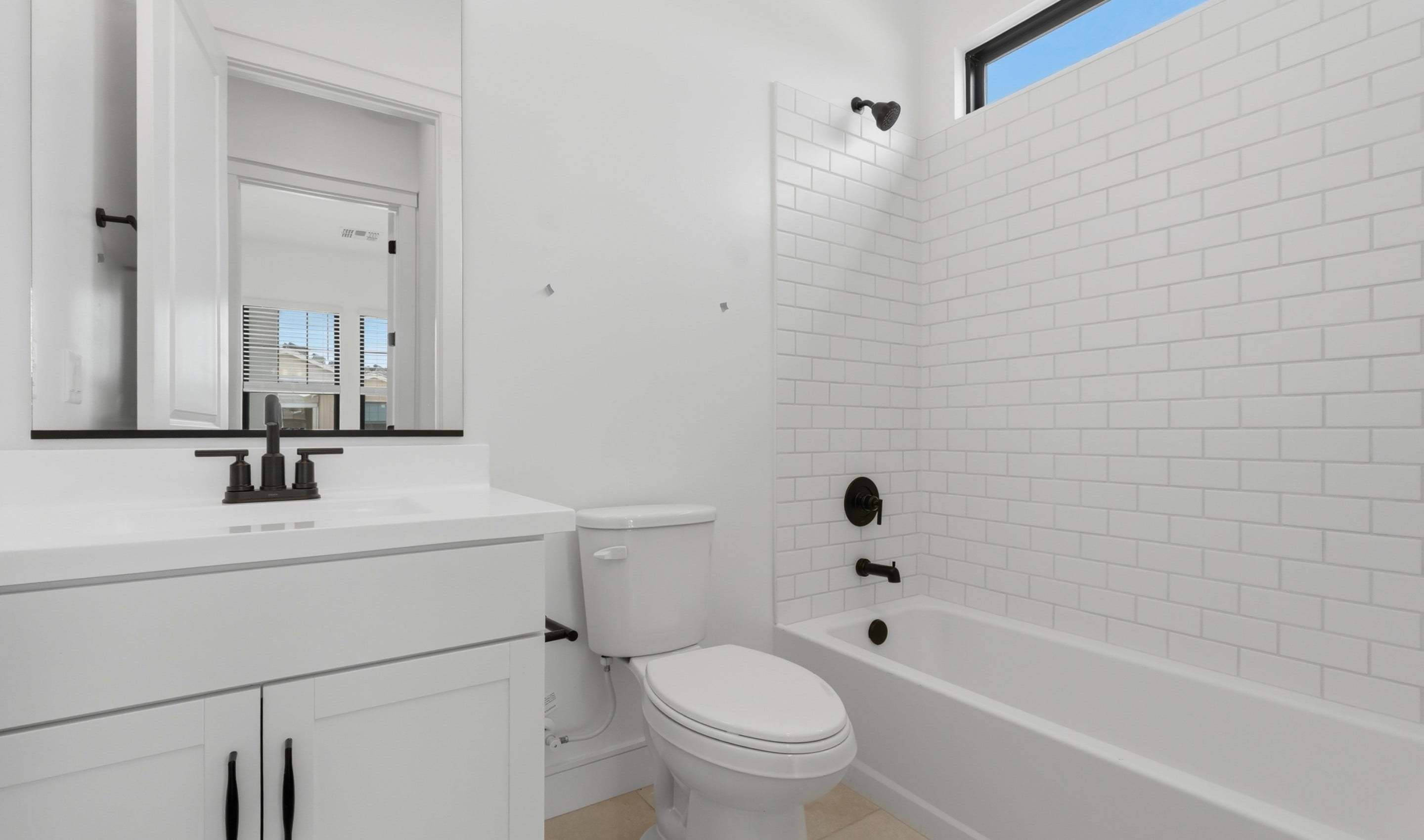 Half Bath