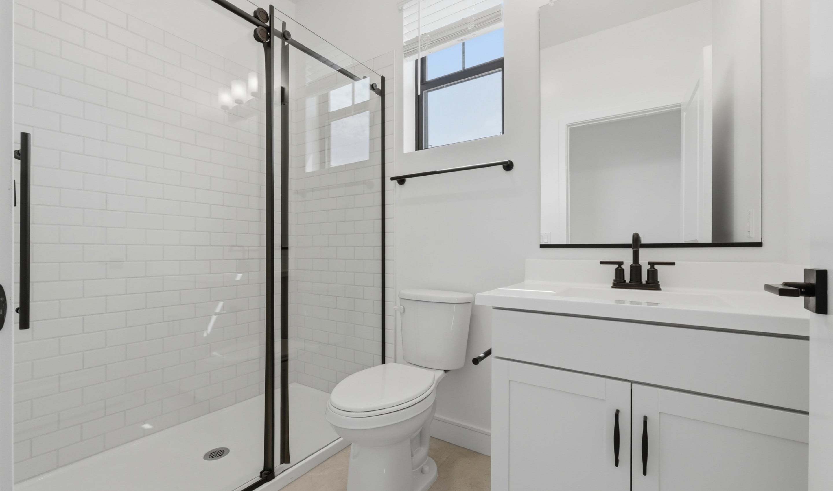 Hall Bath