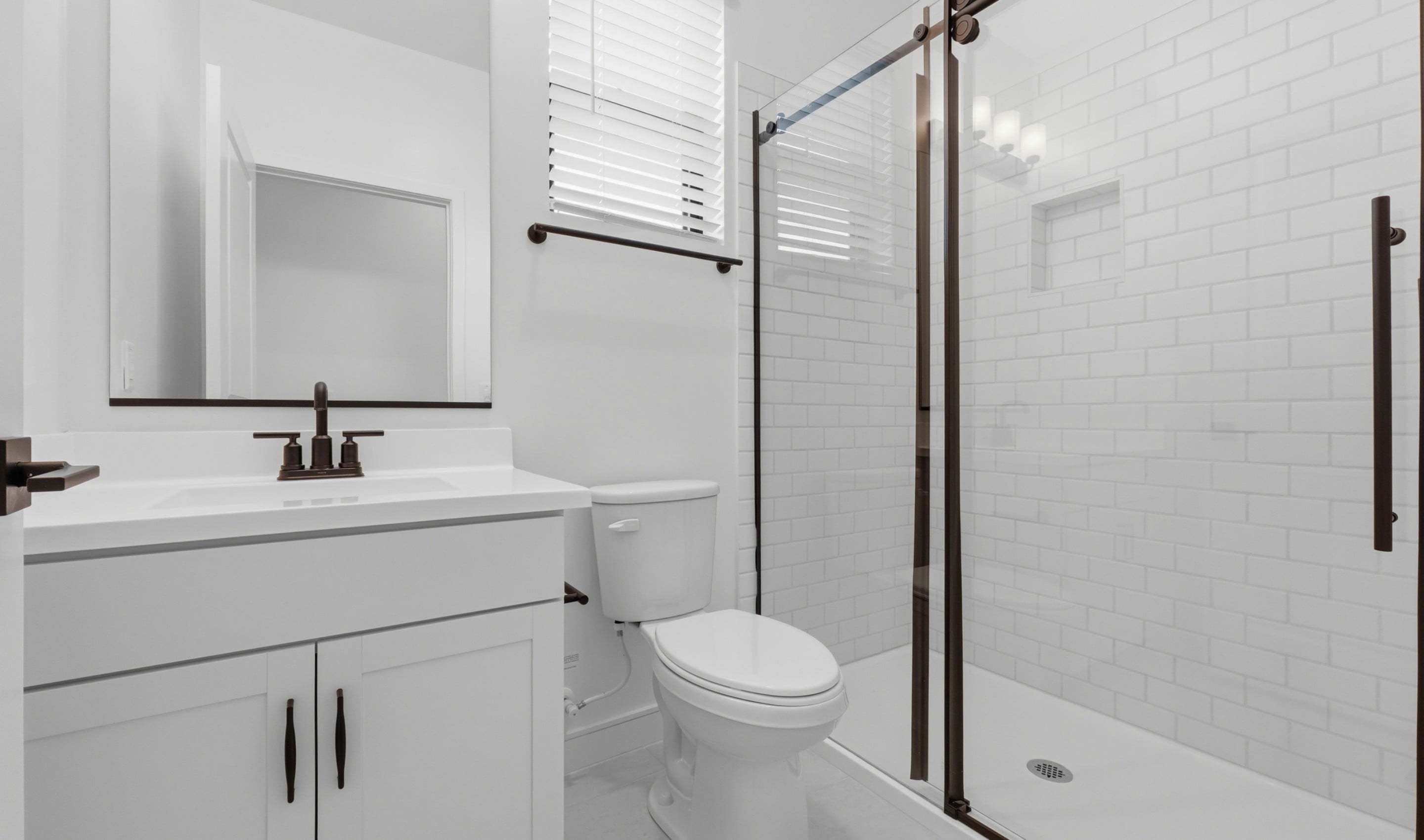 Hall Bath