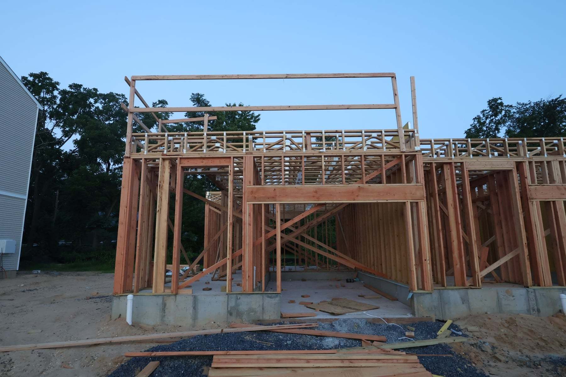 Exterior - July 15, 2026