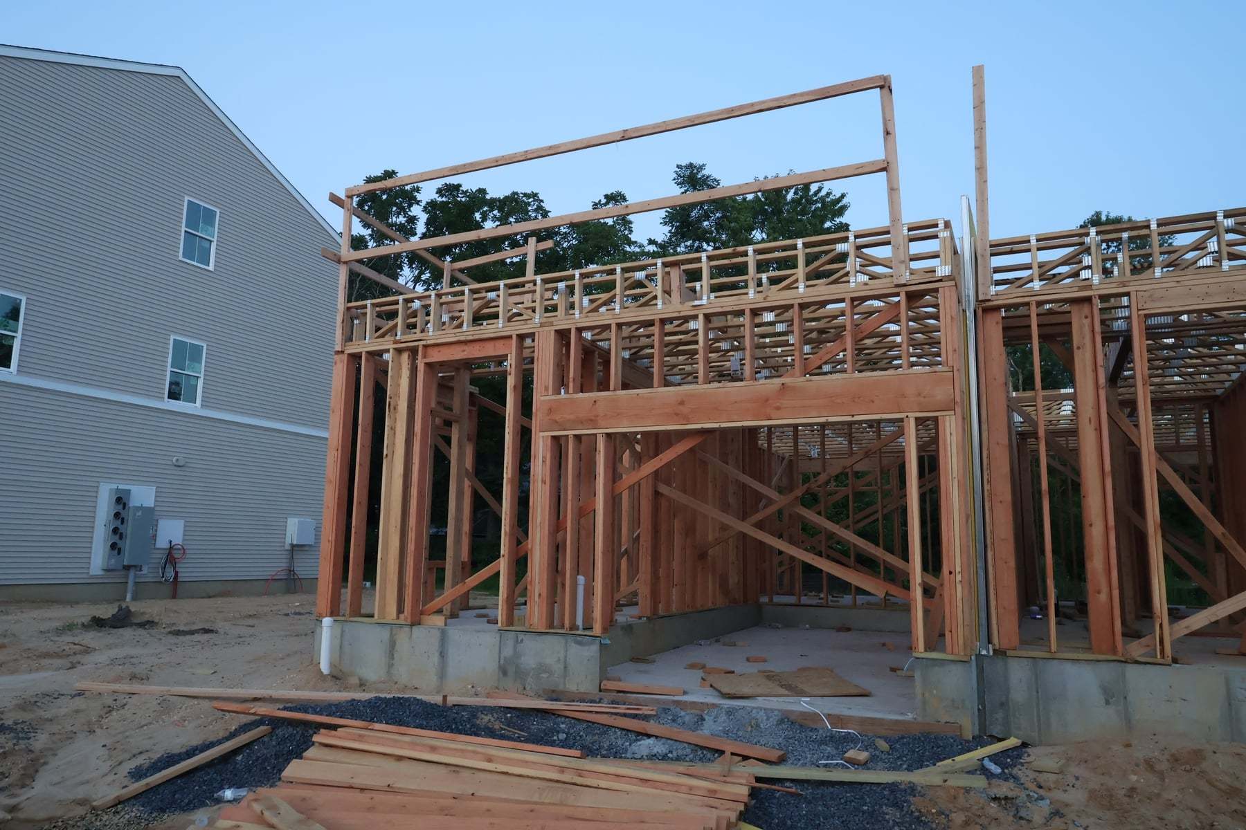 Exterior - July 15, 2026