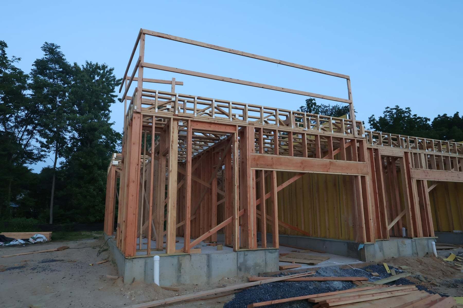 Exterior - July 15, 2026