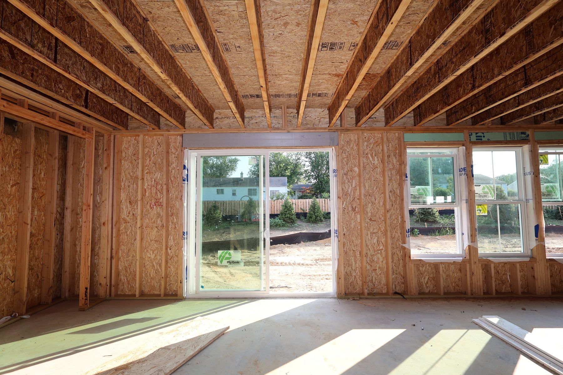 Interior - July 13, 2026