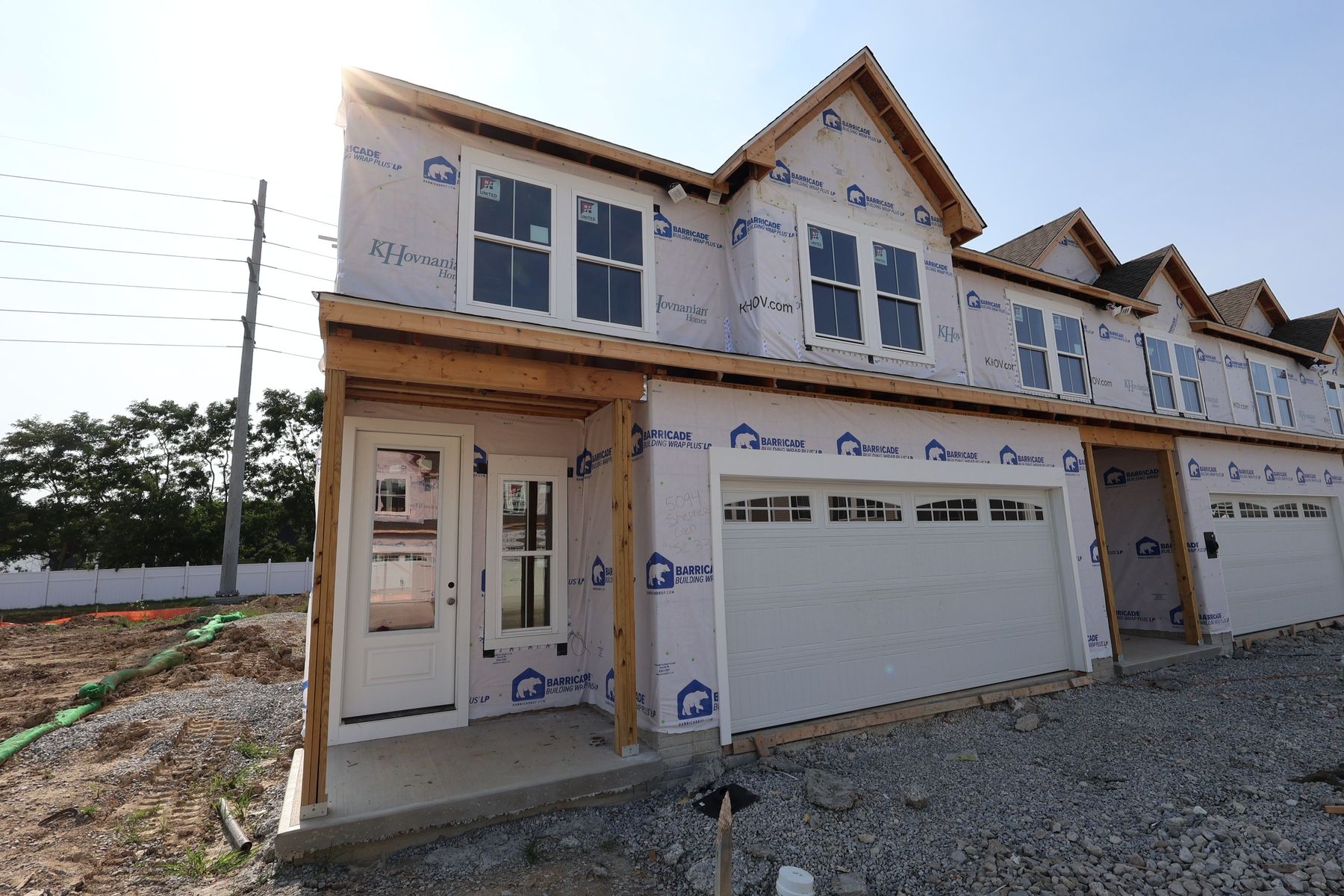 Exterior - July 15, 2026