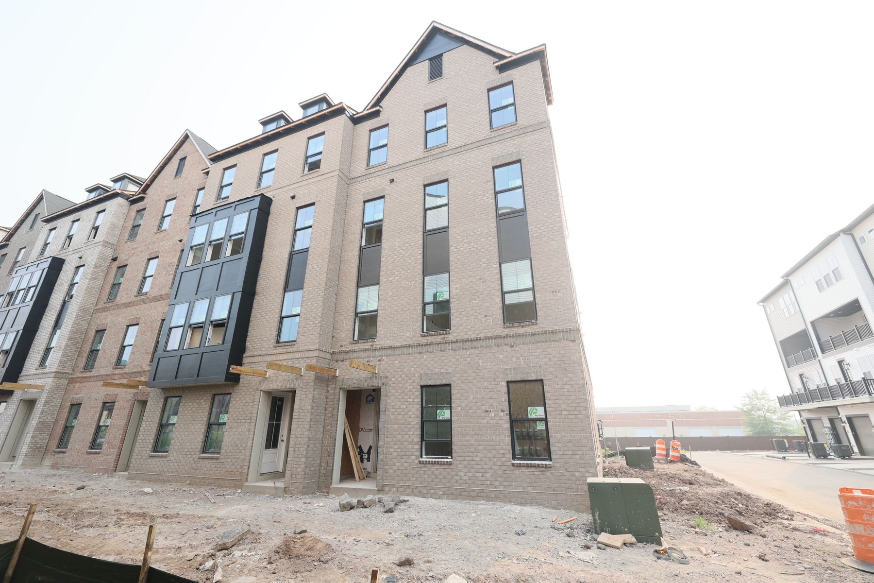 Exterior - July 17, 2026