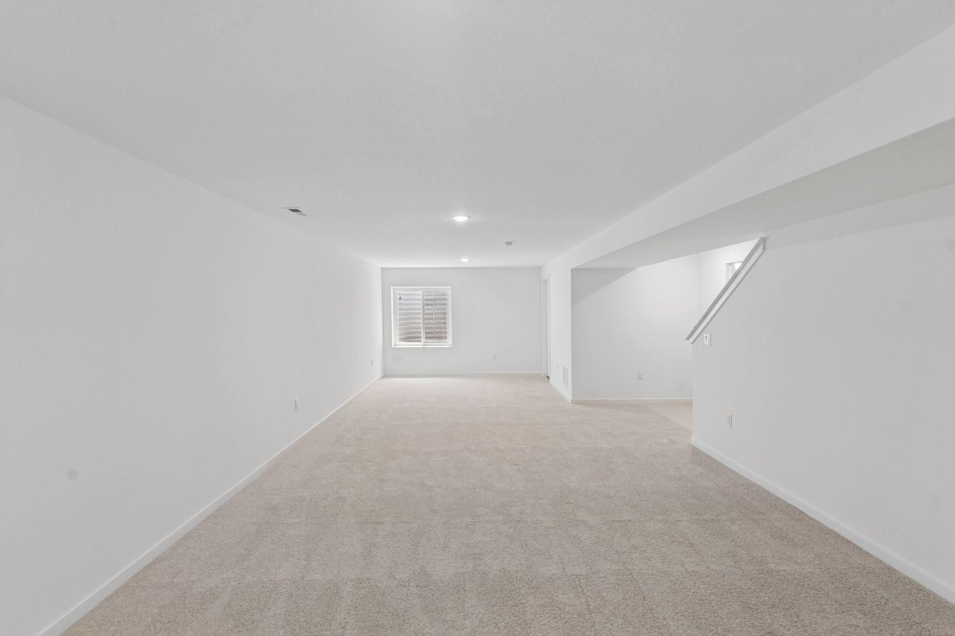 Finished Basement