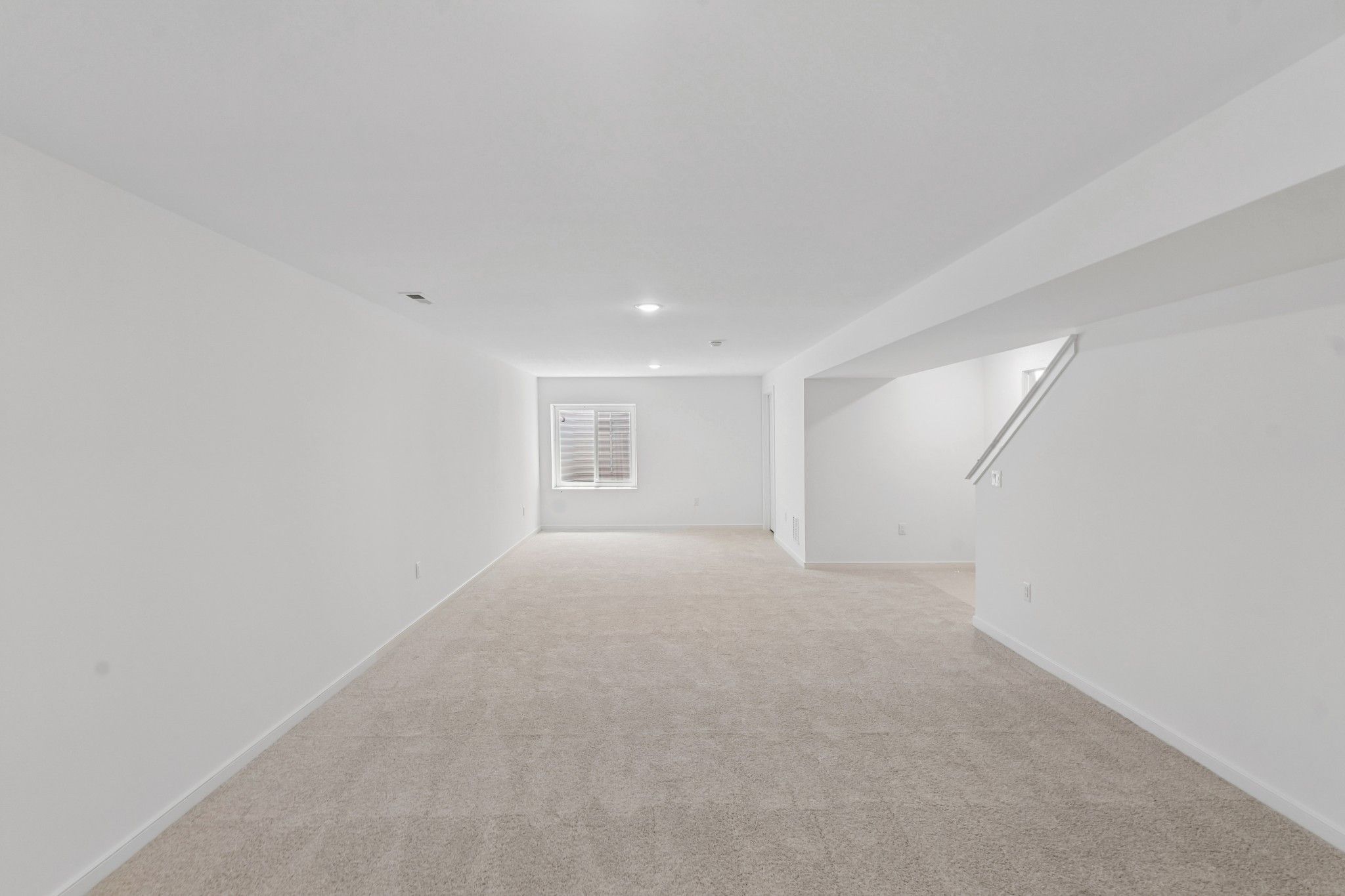 Finished Basement