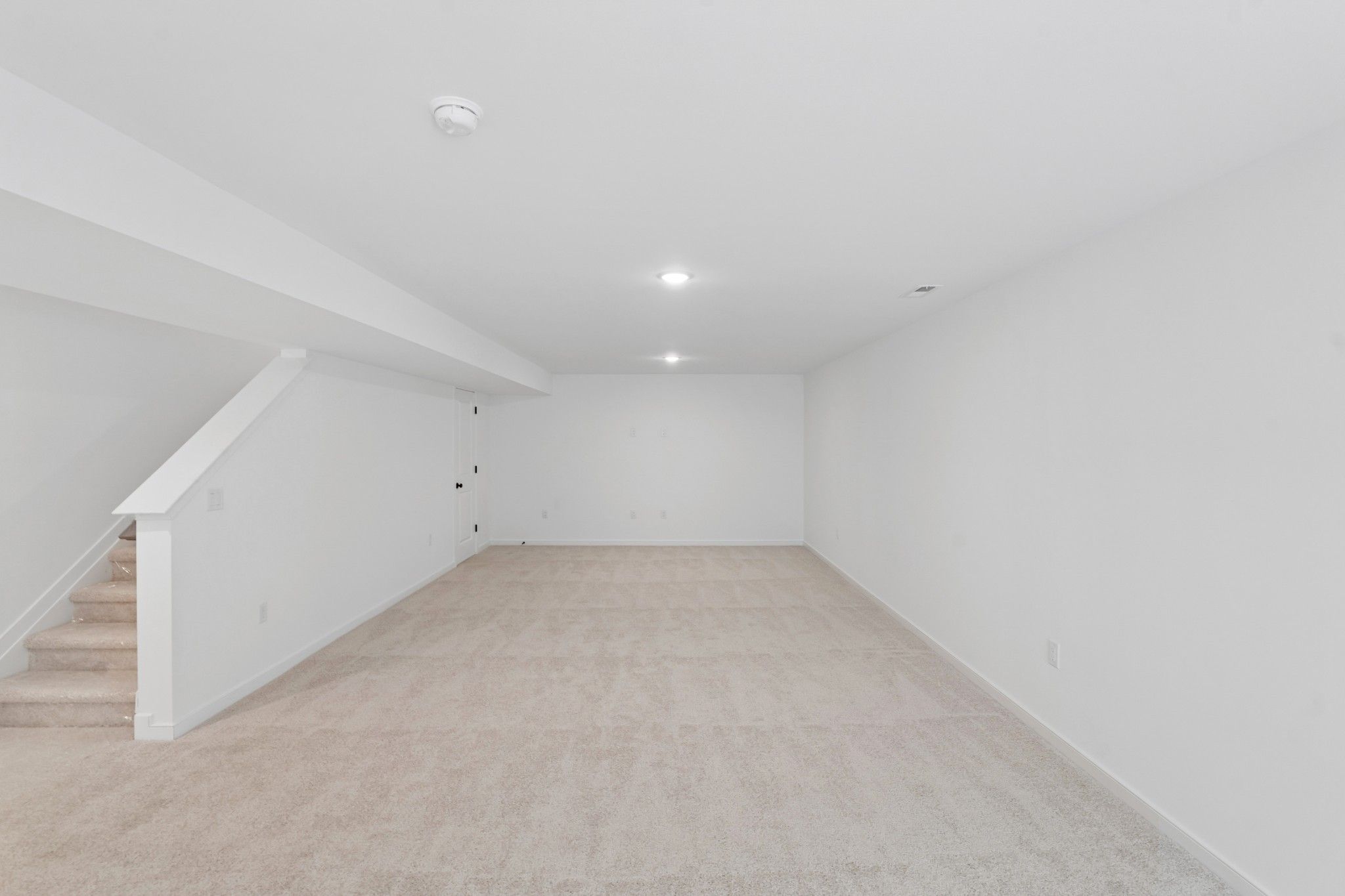 Finished Basement