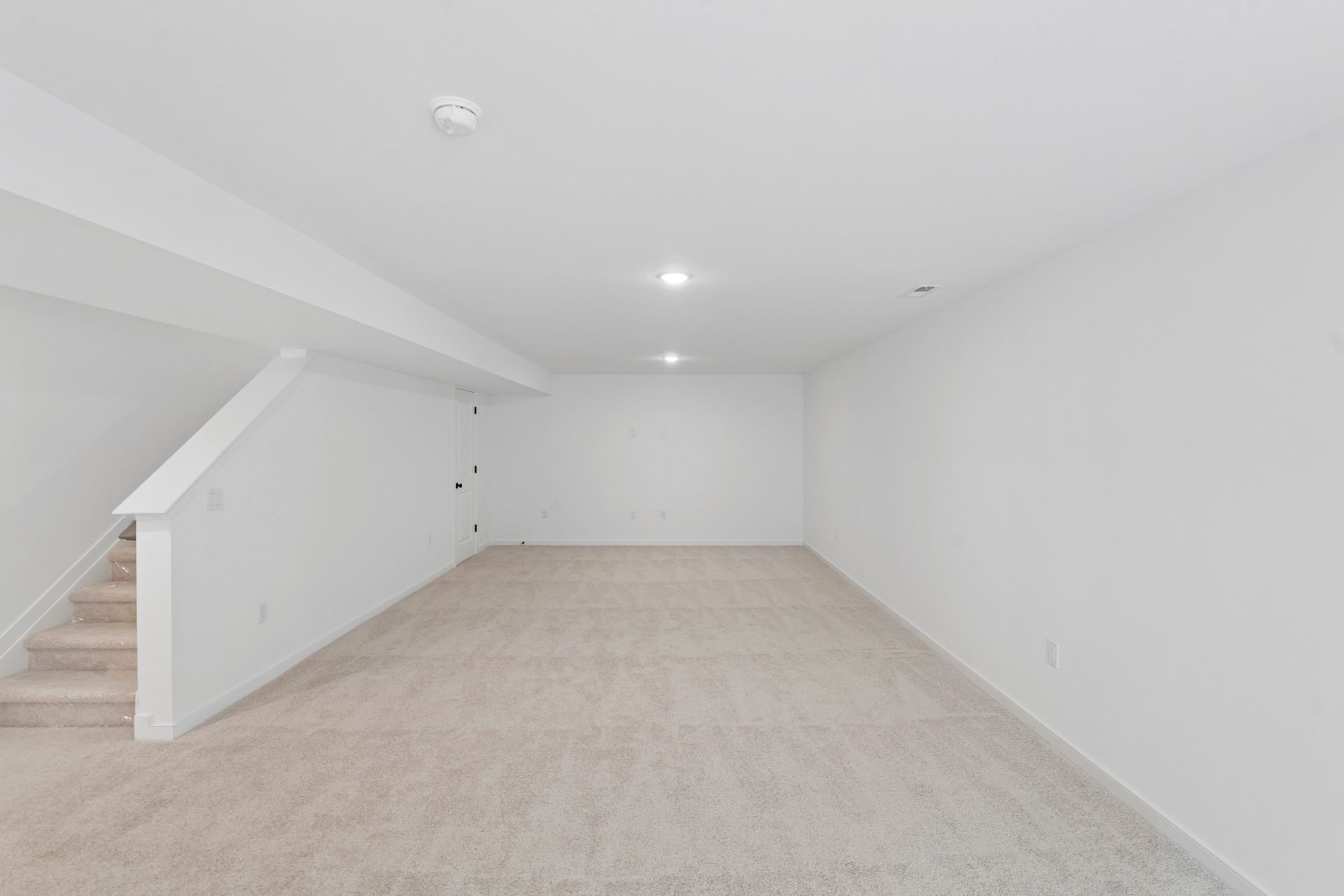 Finished Basement