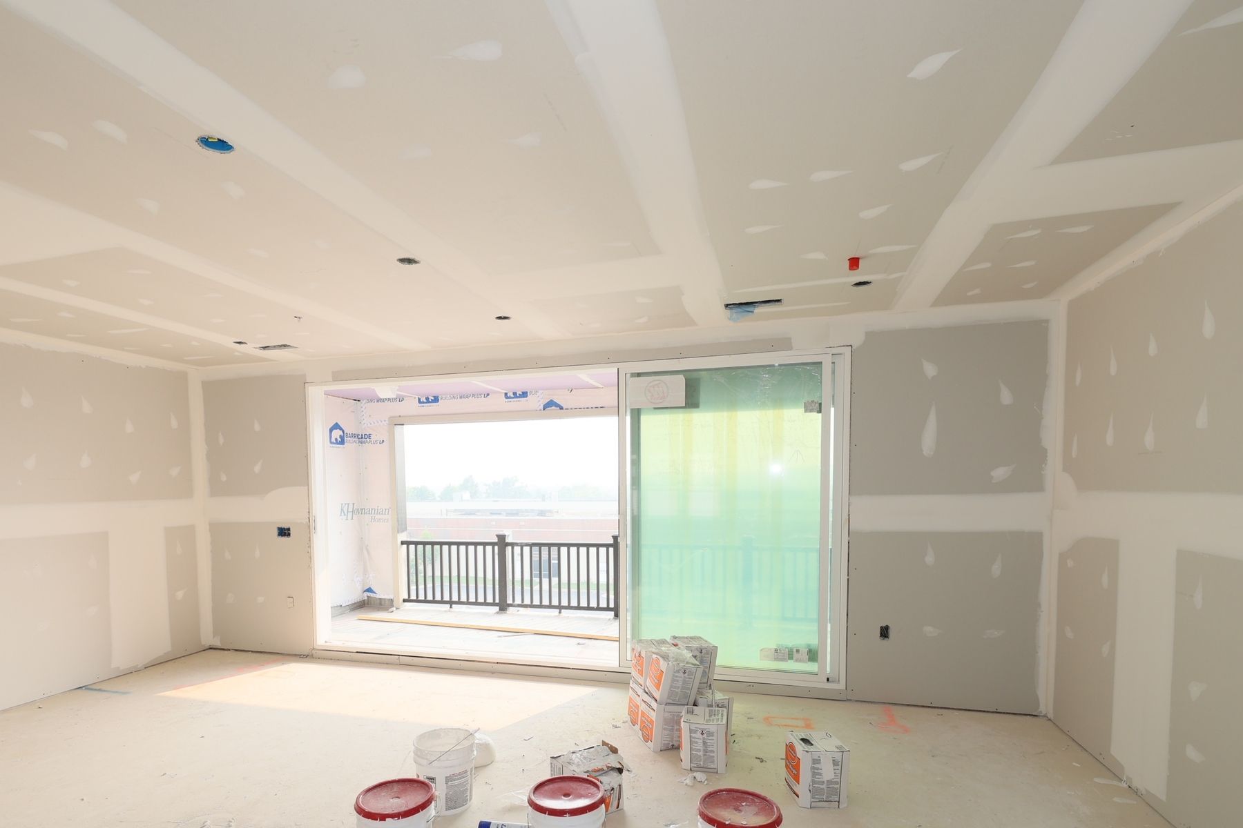 Interior - July 17, 2026