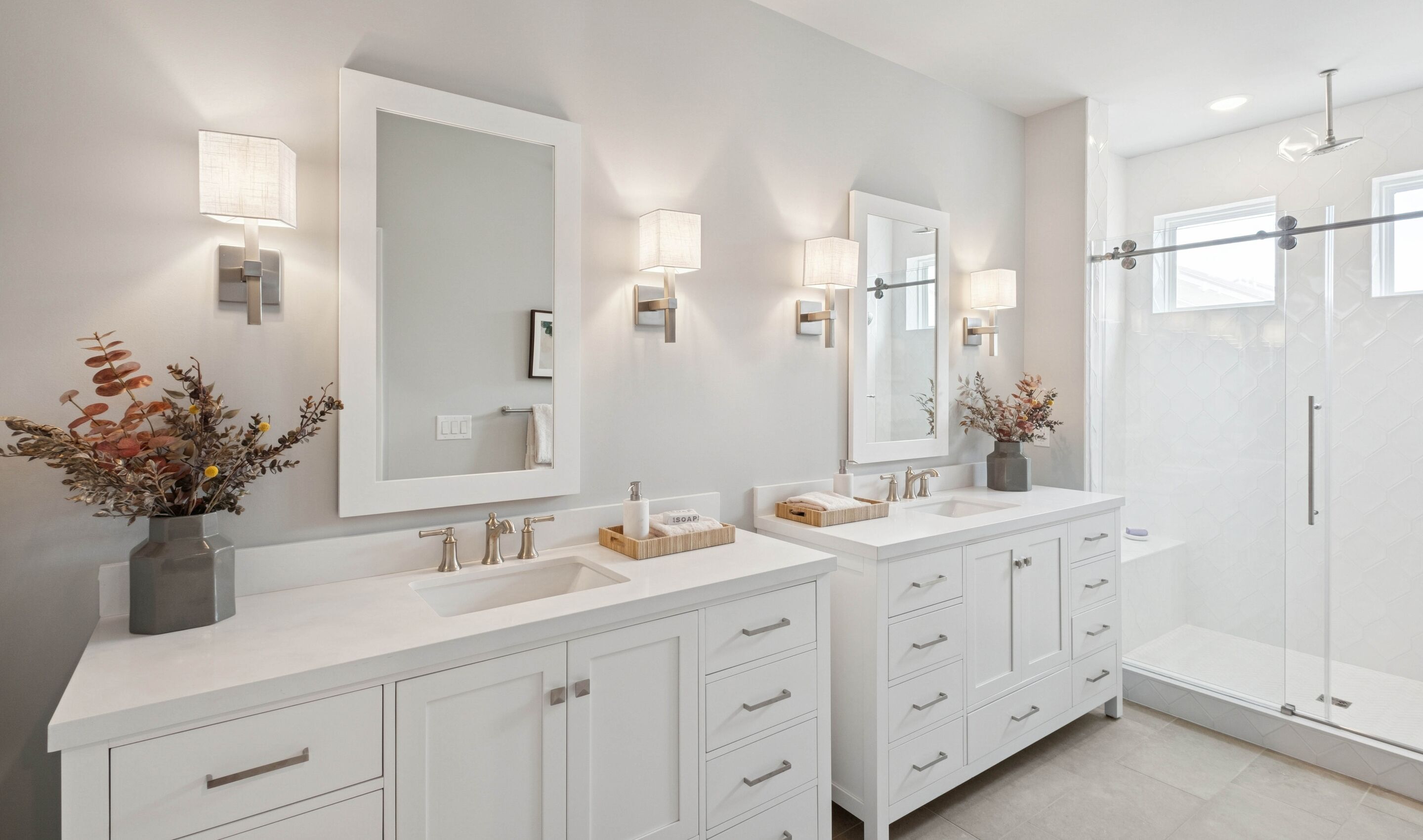 Primary Plus Bath