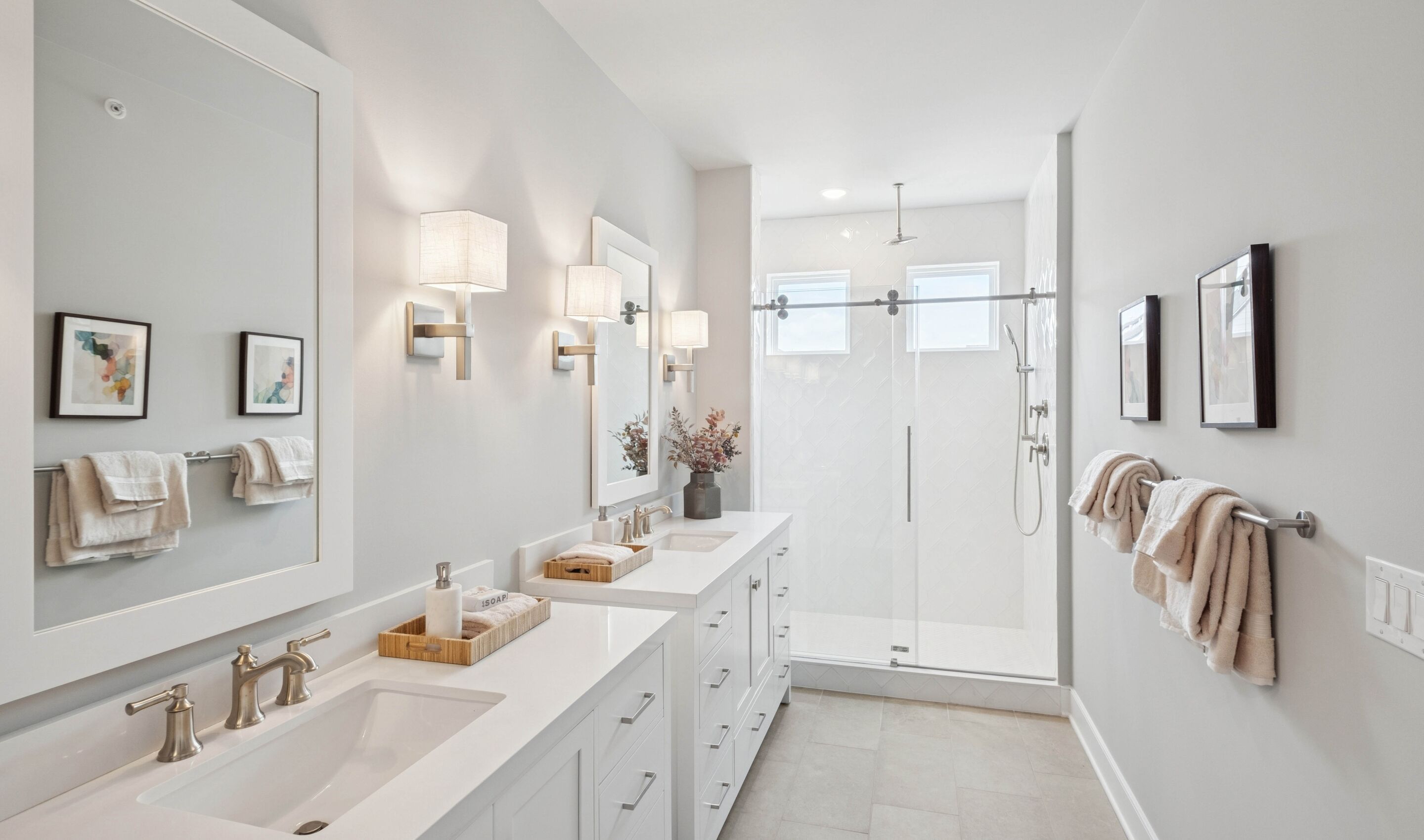 Primary Plus Bath